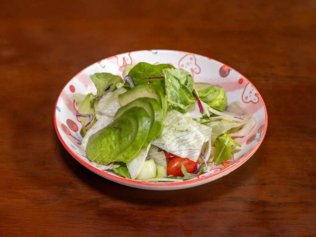 Avocado Salad at Abis in Greenwich