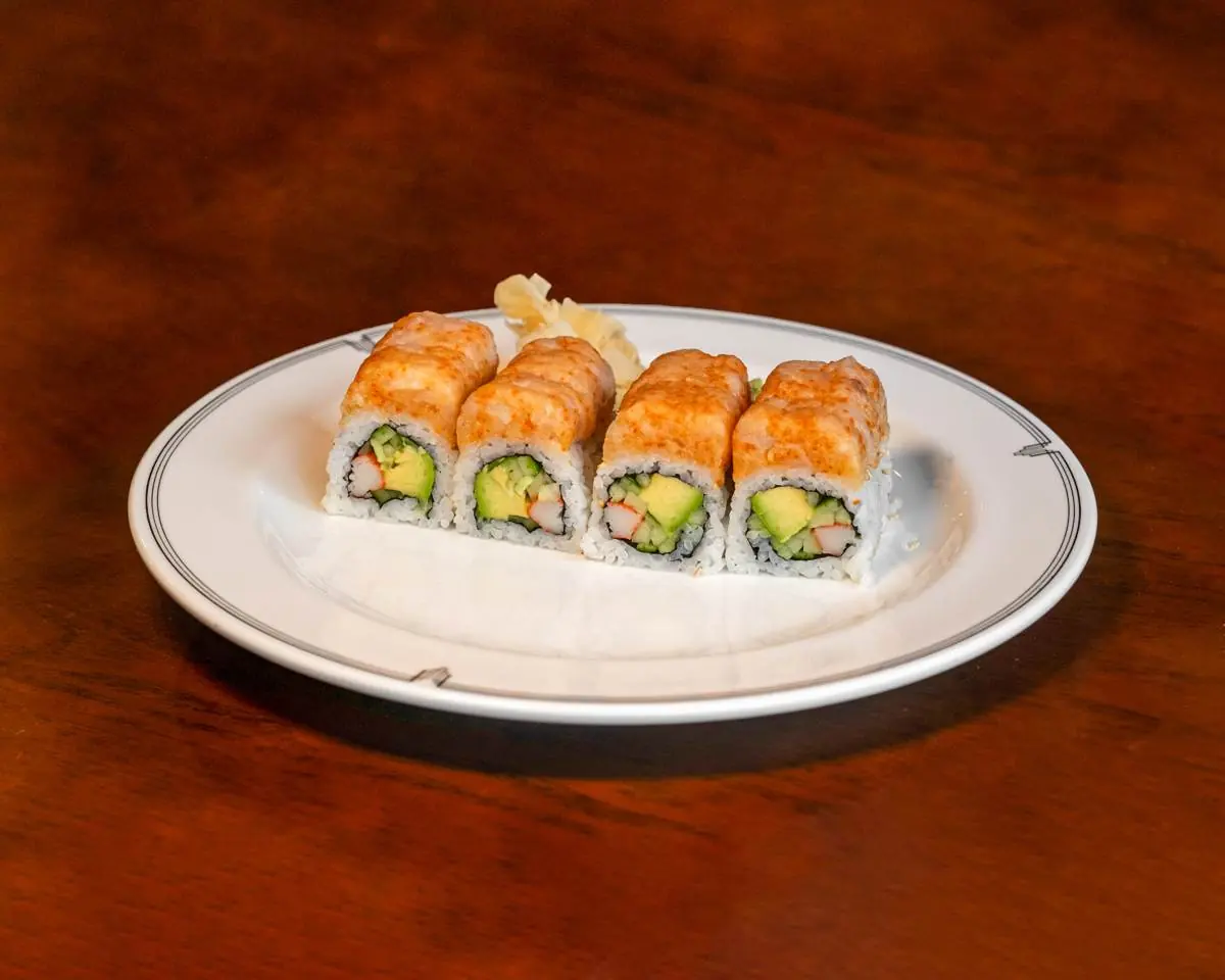 Y2K roll at Abis in Greenwich